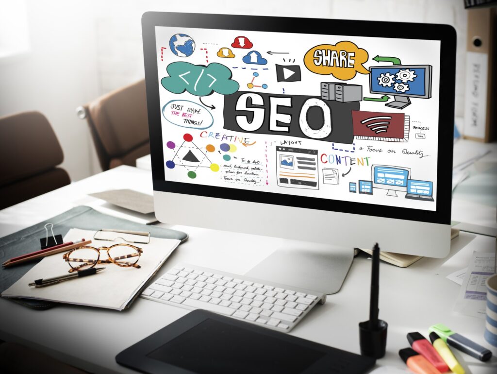 SEO services in Patel nagar