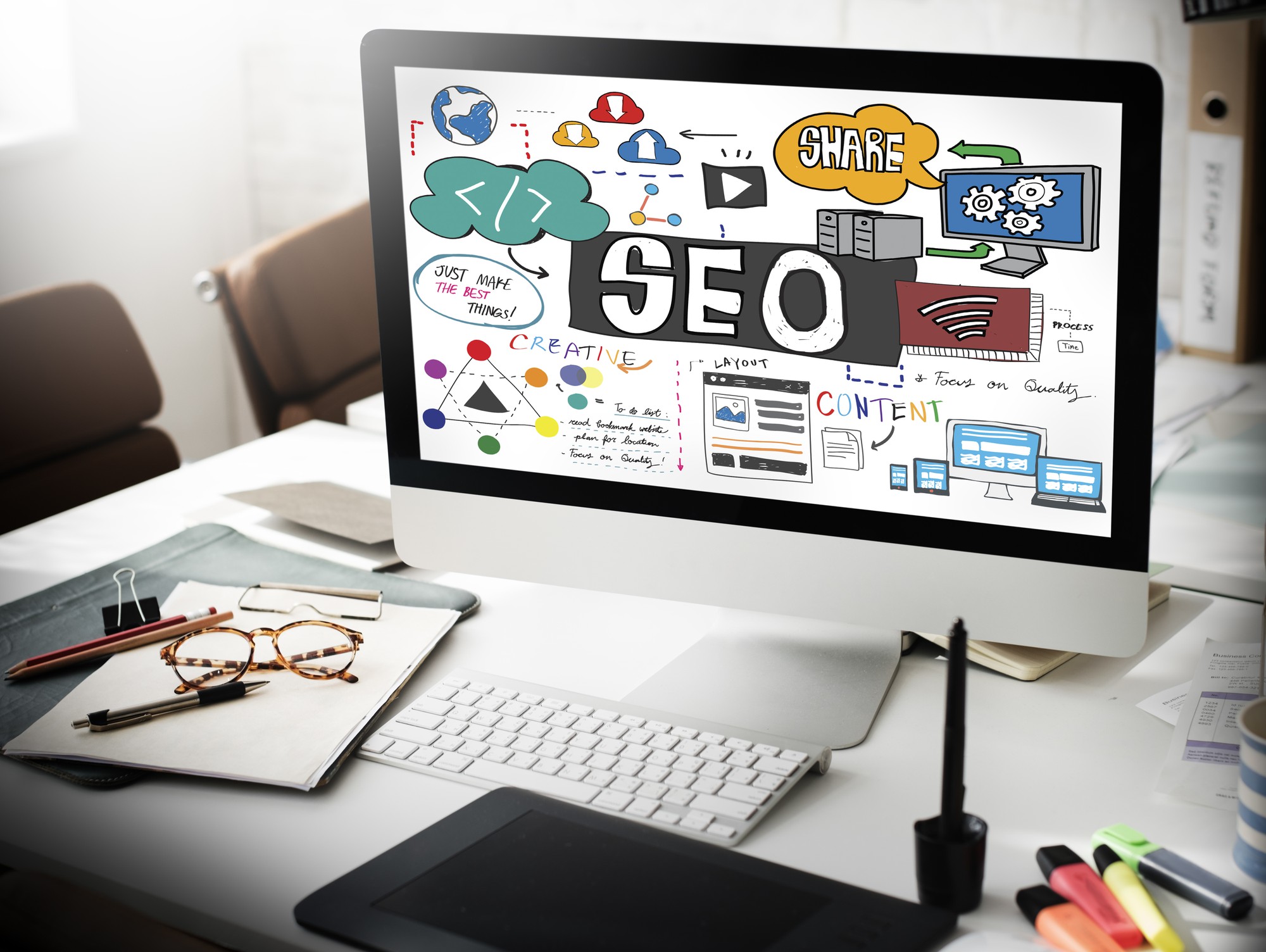 SEO services in Patel nagar